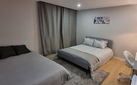 Confortavel Ensuite 1 Privado Centro Da Cidade